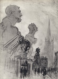 Desguazadores de barcos, Pimlico de Joseph (after) Pennell