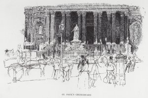 Iglesia de San Pablo de Joseph (after) Pennell