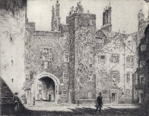 La Gran Puerta, Lincoln