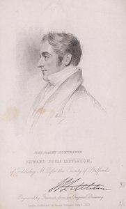 Edward Littleton de Joseph (after) Slater