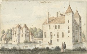 Castillo de Beverweerd
Valor de Beveiver (título en el objeto) de Joseph Adolf Schmetterling