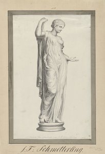 venus genetrix de Joseph Adolf Schmetterling