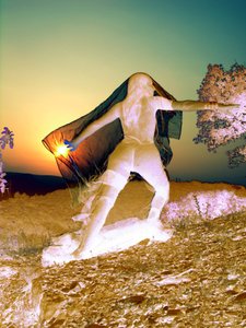Danza en el sol de Joseph Angilella Auquier