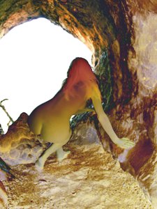 En la cueva de Joseph Angilella Auquier