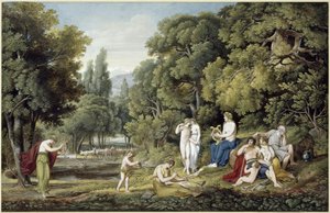  de Joseph Anton Koch