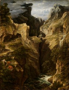  de Joseph Anton Koch