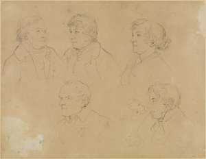  de Joseph Anton Koch