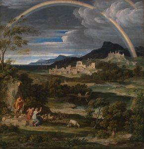  de Joseph Anton Koch