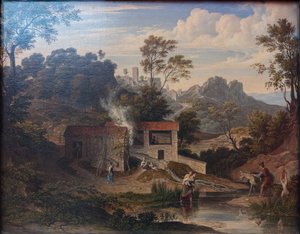  de Joseph Anton Koch