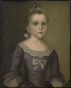 Retrato de Abigail Gowen