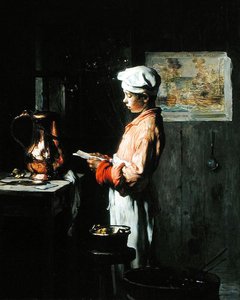 Carta de su padre