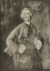 Coronel Henry Tucker de The Grove