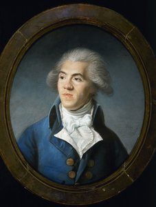 Francés: Portrait présumé d