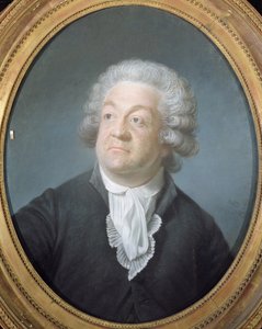 Honoré Gabriel Riqueti (1749-91) Conde de Mirabeau, 1789 de Joseph Boze