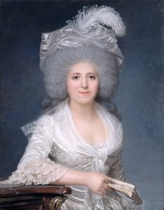 Jeanne Louise Henriette Campan de Joseph Boze