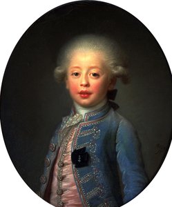 Louis-Antoine de Bourbon, duque de Angulema de Joseph Boze