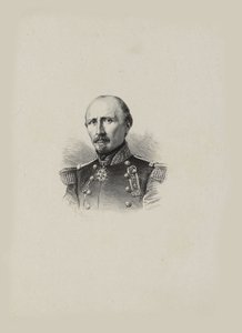 General Adolphe Le Flô 1804-1887, ca 1879 de Joseph Burn Smeeton and Auguste Tilly.
