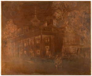 (Mount Vernon) de Joseph C. Claghorn