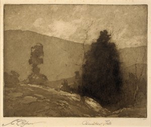 Connecticut Hills de Joseph C. Claghorn