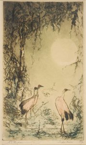 Luna Trópica de Joseph C. Claghorn
