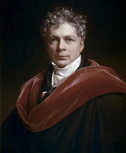 Friedrich Wilhelm SCHELLING, Retrato 1835 (óleo sobre lienzo) de Joseph Carl Stieler