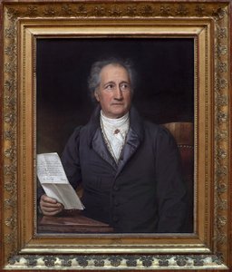 Johann Wolfgang von Goethe (1749-1832)