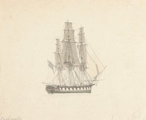 Soltero Hermafrodita Brig de Joseph Cartwright