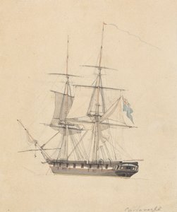Brigada Hermafrodita Simple, Popa Delantera de Joseph Cartwright