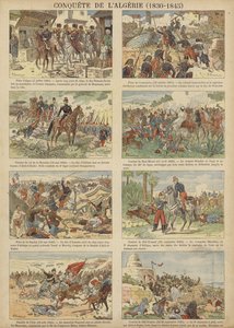 Conquista francesa de Argelia