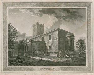 Lewisham, Londres de Joseph Charles Barrow