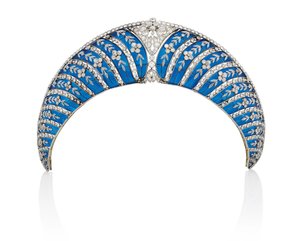 Tiara Belle Époque de Joseph Chaumet