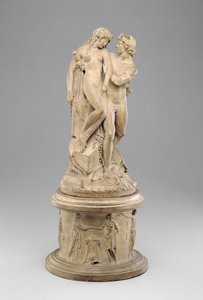 Perseo rescatando a Andrómeda, c.1786 de Joseph Chinard