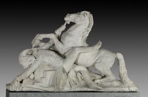 La muerte del General Louis Charles Antoine Desaix en la Batalla de Marengo el 14 de junio de 1800