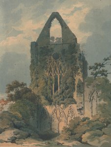 Abadía de Tintern de Joseph Clarendon Smith