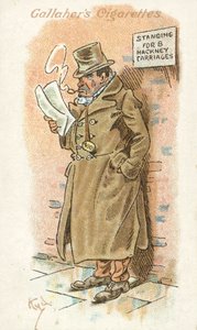 Votarios de la mala hierba nº 15 (litografía en color)