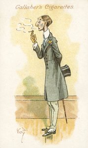 Votarios de la maleza nº 16 (litografía en color)