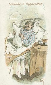 Votarios de la maleza nº 26 (litografía en color) de Joseph Clayton (1856 1937) Clarke