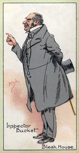 Inspector Bucket, de 