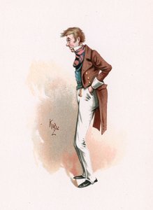 Toots, ilustración de 