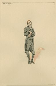 Uriah Heep, c.1920s de Joseph Clayton Clarke