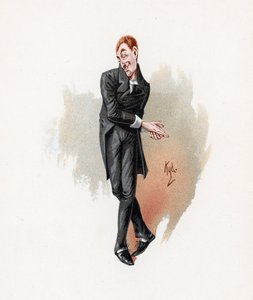Uriah Heep, ilustración de 