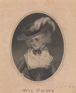 Srta. Mary Palmer