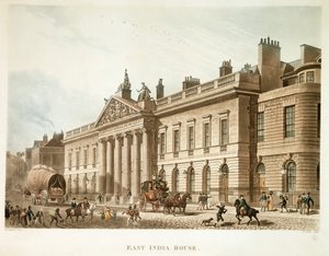 Casa de la India Oriental, Londres