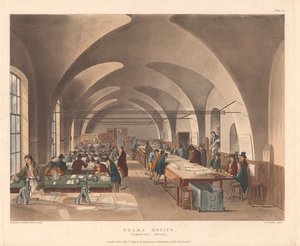 Oficina del Sello, Somerset House de Joseph Constantine Stadler