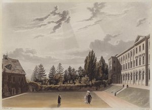 Worcester College, Oxford