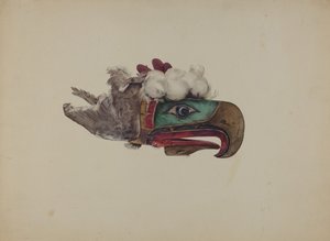 Máscara de Joseph Coyle