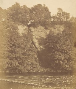 Bolton Priory. Las piedras de paso de Joseph Cundall