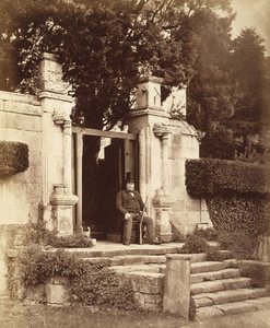 Abadía de Fountains de Joseph Cundall