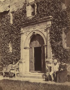 La casa de beneficencia