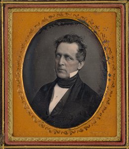 Dr. John Whitridge,c. 1850 (foto) de Joseph D. Marsters